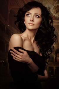 徐若瑄人体艺术